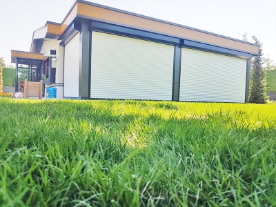 Alüminyum Kepenkler