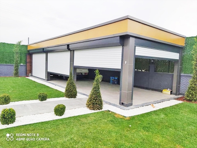 Alüminyum Kepenkler