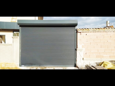 Alüminyum Kepenkler