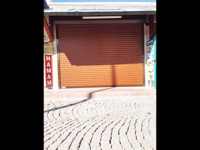 Alüminyum Kepenkler