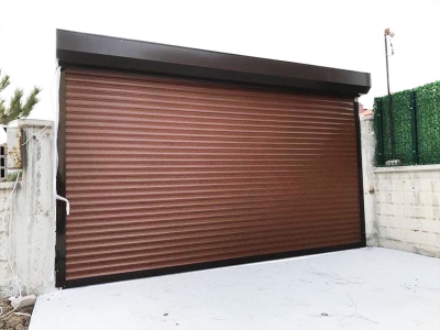 Alüminyum Kepenkler