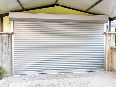 Alüminyum Kepenkler