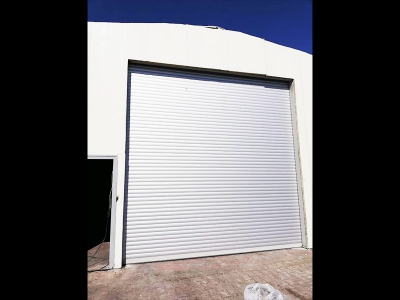 Alüminyum Kepenkler