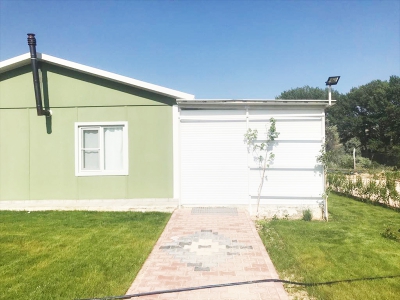 Alüminyum Kepenkler