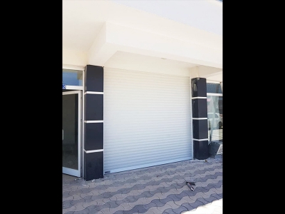 Alüminyum Kepenkler