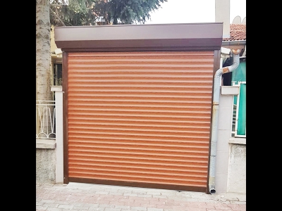 Alüminyum Kepenkler