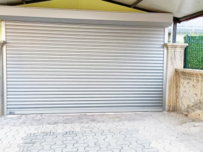 Alüminyum Kepenkler