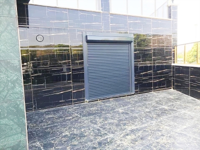 Alüminyum Kepenkler