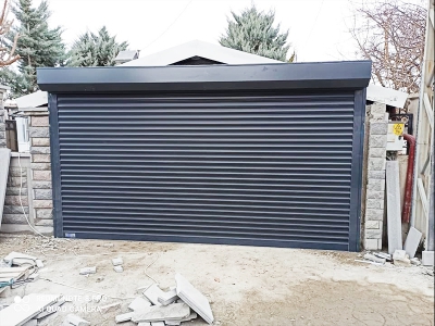 Alüminyum Kepenkler