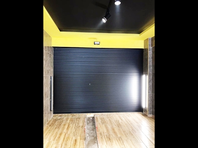 Alüminyum Kepenkler