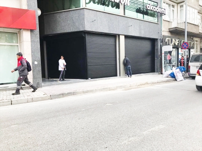 Alüminyum Kepenkler