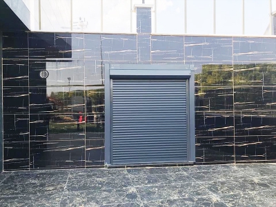 Alüminyum Kepenkler