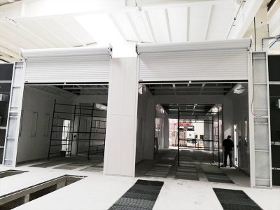 Alüminyum Kepenkler