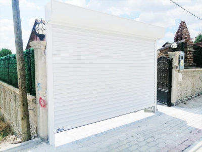 Alüminyum Kepenkler