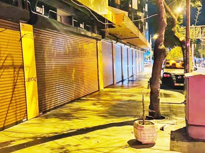 Alüminyum Kepenkler