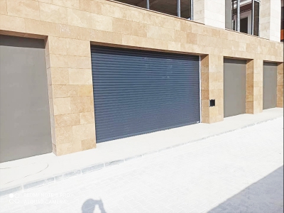 Alüminyum Kepenkler