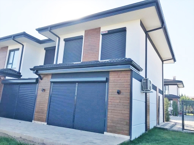 Alüminyum Kepenkler