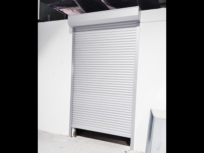 Alüminyum Kepenkler