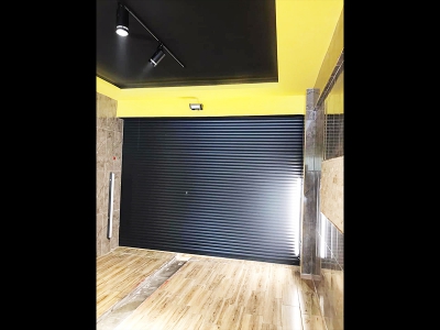 Alüminyum Kepenkler