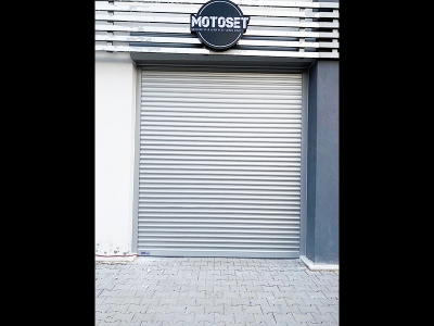 Alüminyum Kepenkler