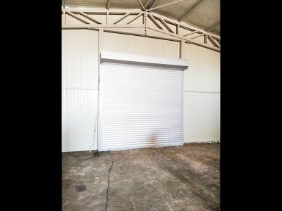 Alüminyum Kepenkler