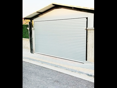 Alüminyum Kepenkler