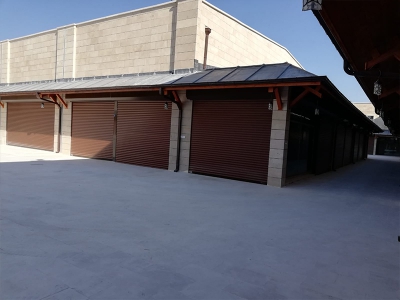 Bedesten - Buğday Pazarı Projesi