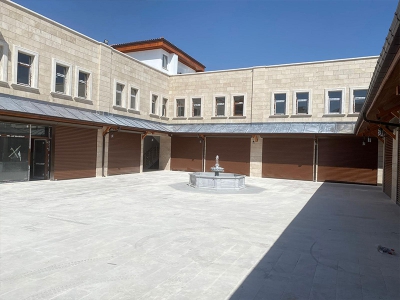 Bedesten - Buğday Pazarı Projesi