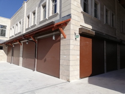 Bedesten - Buğday Pazarı Projesi