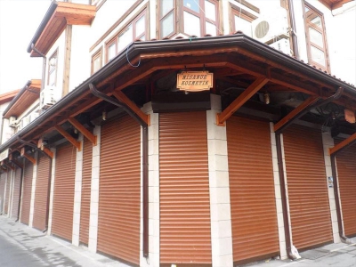 Bedesten - Buğday Pazarı Projesi