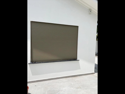 Detaylı Sistem Panjur