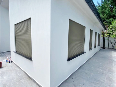 Detaylı Sistem Panjur