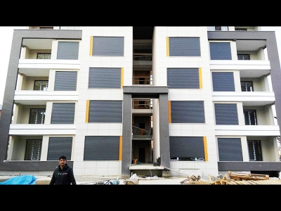 Detaylı Sistem Panjur