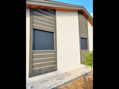 Detaylı Sistem Panjur