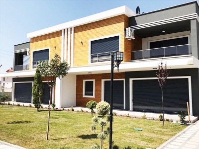 Detaylı Sistem Panjur