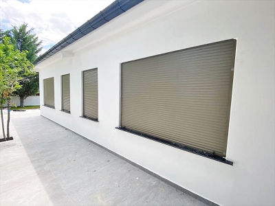 Detaylı Sistem Panjur