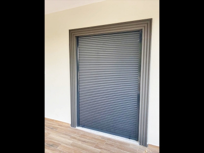 Detaylı Sistem Panjur