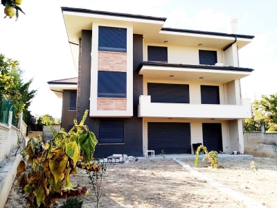 Detaylı Sistem Panjur