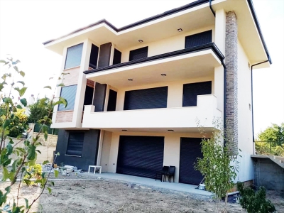 Detaylı Sistem Panjur