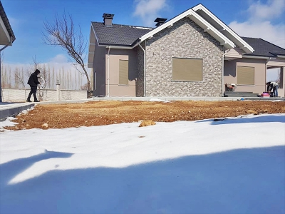 Detaylı Sistem Panjur