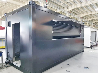 Detaylı Sistem Panjur