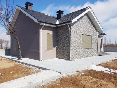 Detaylı Sistem Panjur