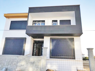 Detaylı Sistem Panjur