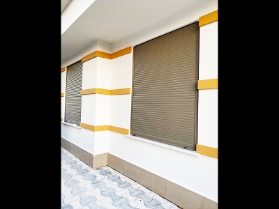 Detaylı Sistem Panjur