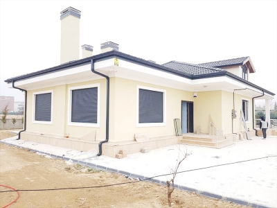 Detaylı Sistem Panjur