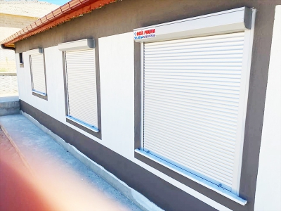 Dıştan Takma Panjur