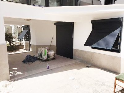 Dıştan Takma Panjur