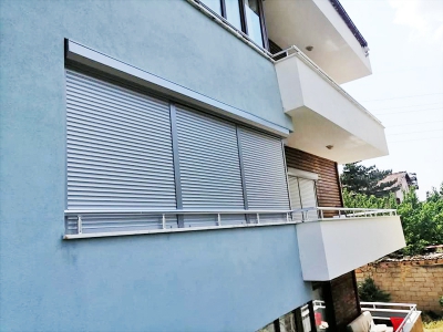 Dıştan Takma Panjur