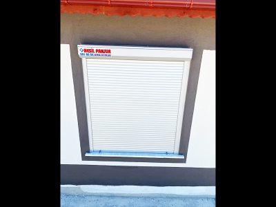 Dıştan Takma Panjur