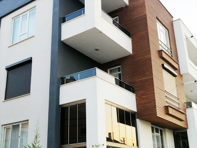 Dıştan Takma Panjur